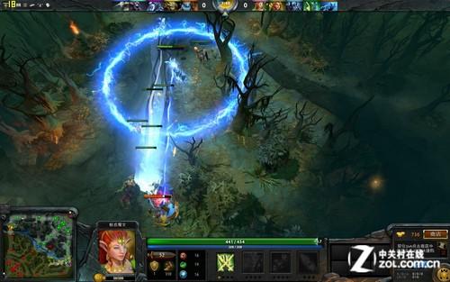 笔记本核显能玩dota2吗?笔记本测试dota2-图1 笔记本核显能玩dota2吗?笔记本测试dota2-图1