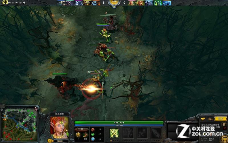 笔记本核显能玩dota2吗?笔记本测试dota2-图2 笔记本核显能玩dota2吗?笔记本测试dota2-图2