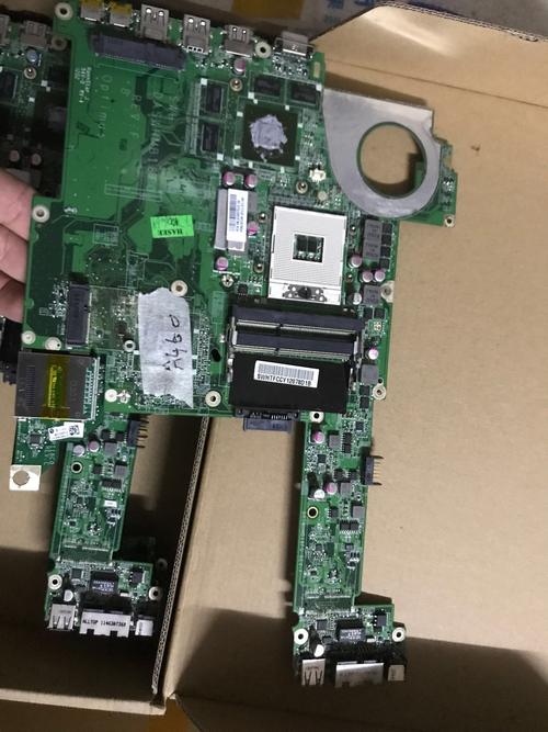 海尔ms7680主板用什么cpu?海尔笔记本i7-图2 海尔ms7680主板用什么cpu?海尔笔记本i7-图2