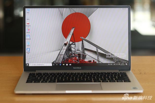 redmibook 13屏幕测评?笔记本屏评测-图3 redmibook 13屏幕测评?笔记本屏评测-图3