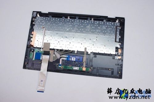 SONY VAIO E系列笔记本电脑怎么拆?索尼s笔记本 拆解-图3 SONY VAIO E系列笔记本电脑怎么拆?索尼s笔记本 拆解-图3