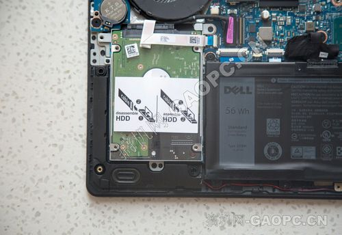 戴尔g3内存条怎么拆？戴尔笔记本内存接口-图2