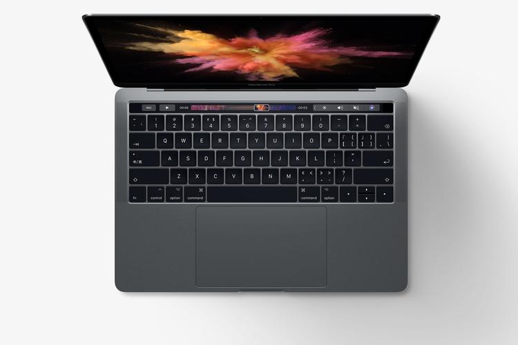 macbook哪些机型有触控条?有触控屏的苹果笔记本-图1 macbook哪些机型有触控条?有触控屏的苹果笔记本-图1