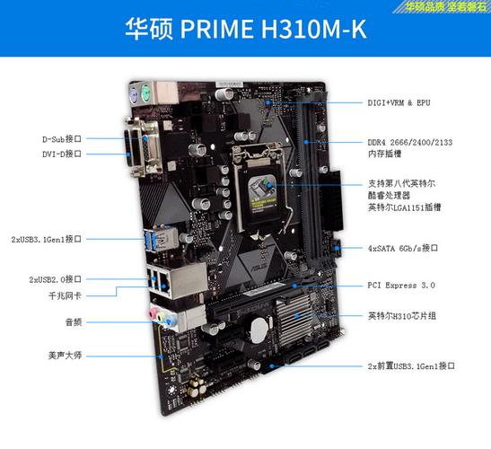h310主板配i58400行码,影响cpu得性能吗?华硕笔记本L8400-图3 h310主板配i58400行码,影响cpu得性能吗?华硕笔记本L8400-图3