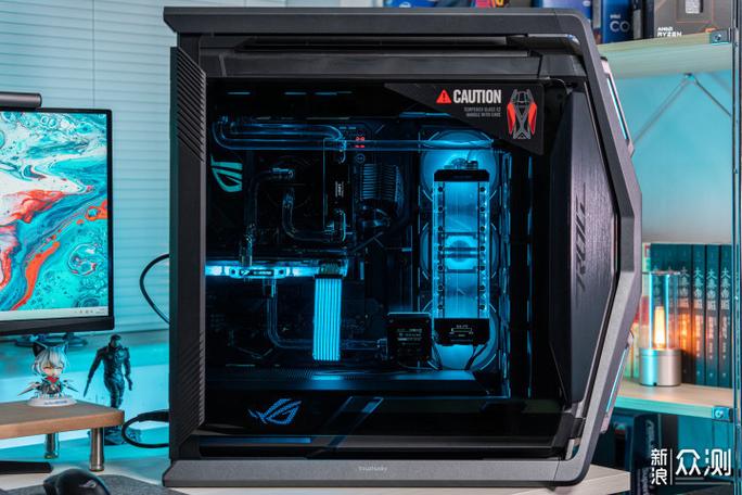 水冷头怎么改成rog?rog笔记本改水冷-图2 水冷头怎么改成rog?rog笔记本改水冷-图2