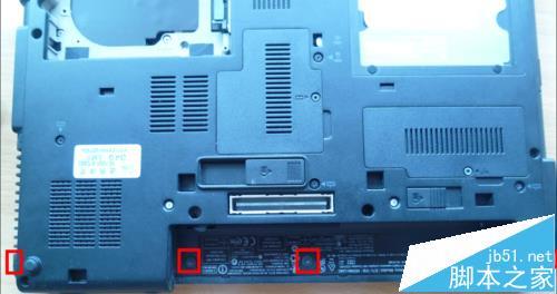 hp8440p笔记本怎么拆解清理灰尘?8440p笔记本-图2 hp8440p笔记本怎么拆解清理灰尘?8440p笔记本-图2