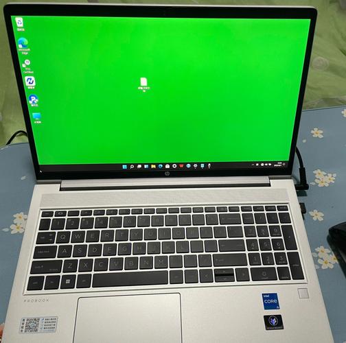 hp电脑文件背景怎么显示的是绿色的?惠普笔记本外壳绿色-图2 hp电脑文件背景怎么显示的是绿色的?惠普笔记本外壳绿色-图2