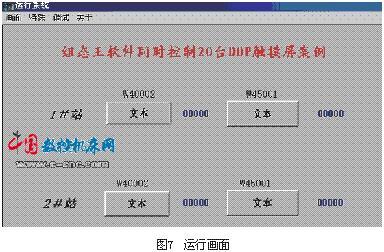 什么是触摸屏与PLC通讯的宏指令编程？宏?触控屏笔记本-图2