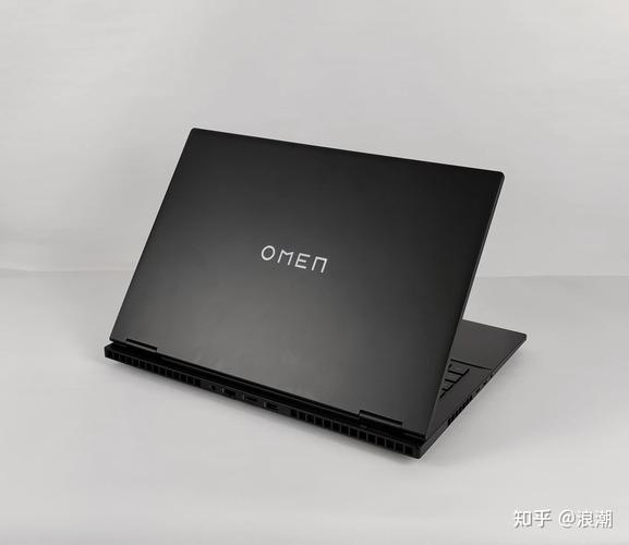 暗影精灵9哪面是金属？笔记本金属质感-图3