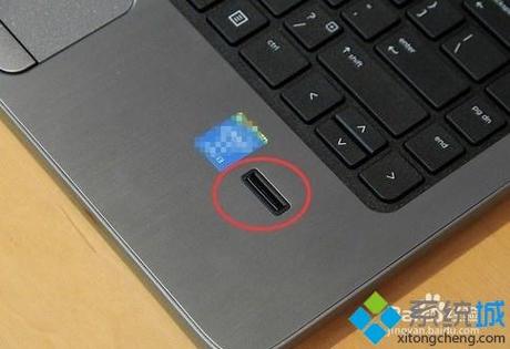 笔记本指纹解锁怎么设置?笔记本指纹识别.-图1 笔记本指纹解锁怎么设置?笔记本指纹识别.-图1