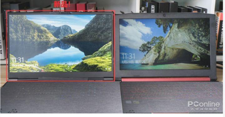 1080p和4k的17.3寸的电脑屏幕实际使用中能感觉出来什么区别吗?4k 17.3寸 笔记本电脑-图1 1080p和4k的17.3寸的电脑屏幕实际使用中能感觉出来什么区别吗?4k 17.3寸 笔记本电脑-图1