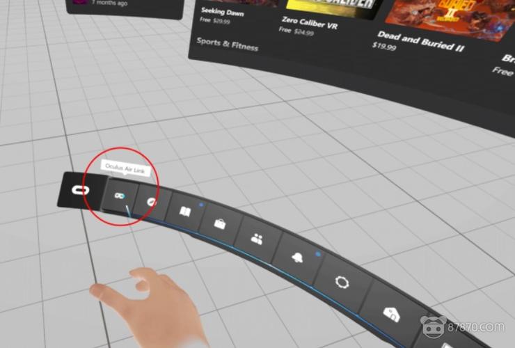vr里怎么下大型游戏?笔记本怎么玩vr游戏下载地址-图1 vr里怎么下大型游戏?笔记本怎么玩vr游戏下载地址-图1