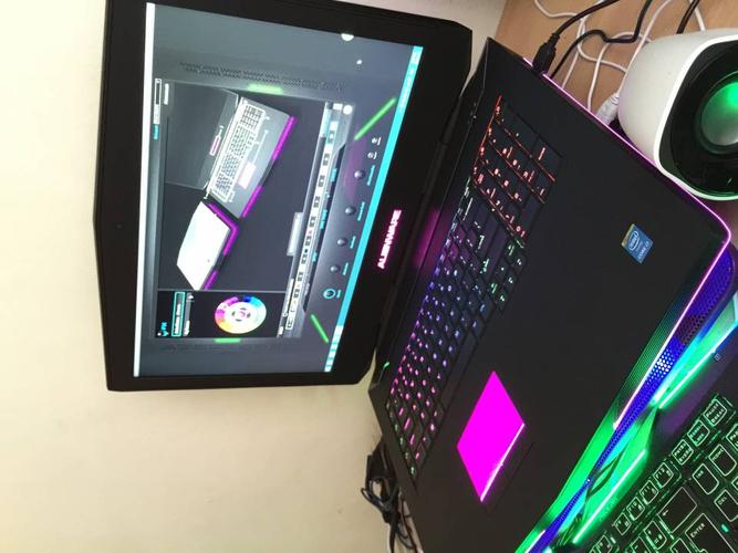 我的alienware18双卡交火双880M怎么换成独显或者开启sli。求大神？外星人18双卡笔记本-图1