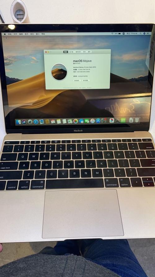 12年的mac能升级系统吗?12英寸苹果笔记本-图1 12年的mac能升级系统吗?12英寸苹果笔记本-图1