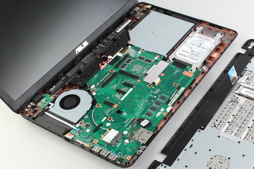 华硕f751l参数?华硕笔记本k751l拆装-图1 华硕f751l参数?华硕笔记本k751l拆装-图1