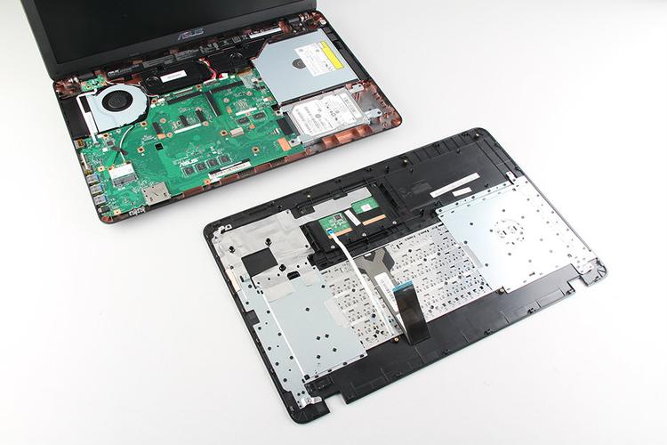 华硕f751l参数?华硕笔记本k751l拆装-图2 华硕f751l参数?华硕笔记本k751l拆装-图2