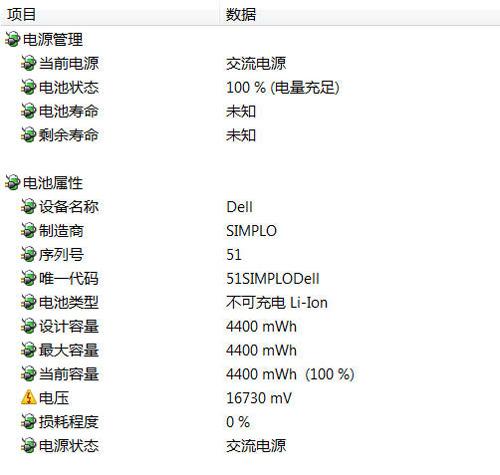 笔记本电池mwh什么意思?笔记本用电池什么意思-图1 笔记本电池mwh什么意思?笔记本用电池什么意思-图1