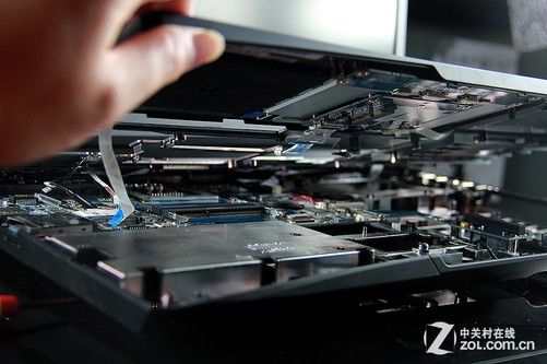 九号机械师前面板怎么拆?机械师笔记本好修-图3 九号机械师前面板怎么拆?机械师笔记本好修-图3