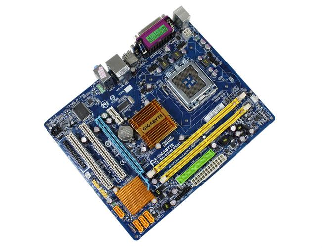 技嘉G31M-ES2C台式电脑主板能装什么CPU?可以装台式cpu的笔记本电脑-图2 技嘉G31M-ES2C台式电脑主板能装什么CPU?可以装台式cpu的笔记本电脑-图2