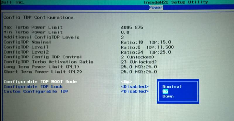 戴尔cpu自动降频解决方法?戴尔笔记本低电压cpu-图3 戴尔cpu自动降频解决方法?戴尔笔记本低电压cpu-图3