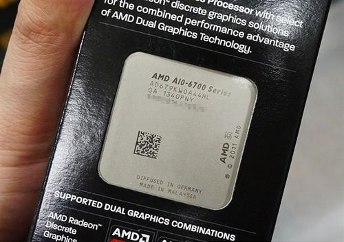 AMD A10系列的处理器怎么样?笔记本amda10-图3 AMD A10系列的处理器怎么样?笔记本amda10-图3