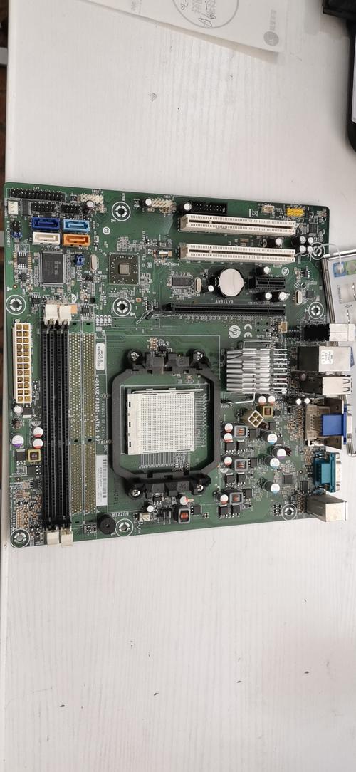 880主板配什么cpu最好？笔记本主板RS880-图1