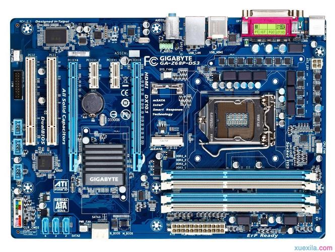 880主板配什么cpu最好？笔记本主板RS880-图3