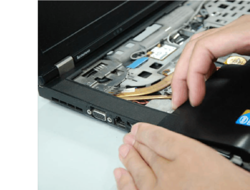 t430卡顿解决方法?t410笔记本清灰-图1 t430卡顿解决方法?t410笔记本清灰-图1