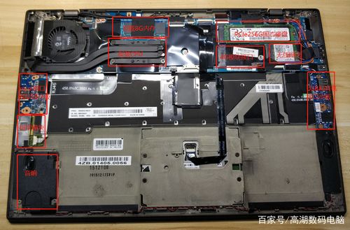 thinkpadx1carbon怎么拆机?全合金笔记本拆机-图1 thinkpadx1carbon怎么拆机?全合金笔记本拆机-图1