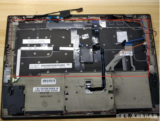 thinkpadx1carbon怎么拆机?全合金笔记本拆机-图3 thinkpadx1carbon怎么拆机?全合金笔记本拆机-图3