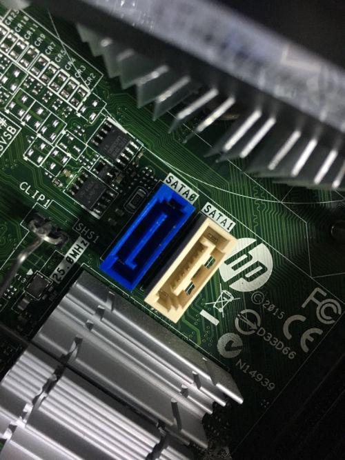 hp惠普h67主板上的SATA3接口是哪个?惠普笔记本 sata接口类型-图1 hp惠普h67主板上的SATA3接口是哪个?惠普笔记本 sata接口类型-图1