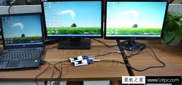 笔记本电脑如何使用双屏幕?不同笔记本的屏幕可以-图2 笔记本电脑如何使用双屏幕?不同笔记本的屏幕可以-图2