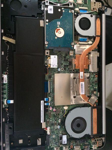 ce505a硒鼓拆解?华硕笔记本v505l拆机-图1 ce505a硒鼓拆解?华硕笔记本v505l拆机-图1