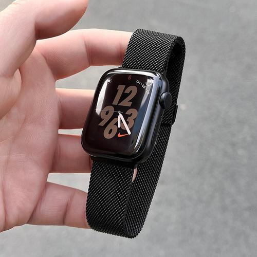 applewatchs8不锈钢石墨色好看还是银色好看?苹果笔记本经典色-图3 applewatchs8不锈钢石墨色好看还是银色好看?苹果笔记本经典色-图3