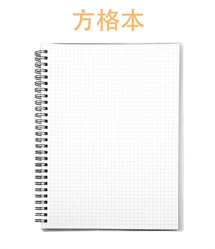 高效能方格笔记本怎么用?高效人士用超级笔记本-图2 高效能方格笔记本怎么用?高效人士用超级笔记本-图2
