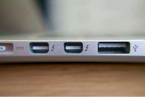 macbookair右边最上面那个接口是什么接口?苹果笔记本右边接口-图3 macbookair右边最上面那个接口是什么接口?苹果笔记本右边接口-图3