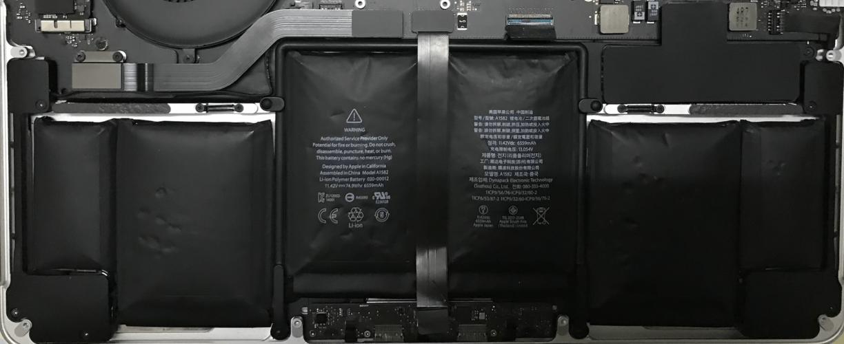macpro17款电池容量4500毫安?2017新笔记本-图3 macpro17款电池容量4500毫安?2017新笔记本-图3