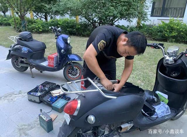 电动车换新电瓶,商家说一年内有问题可以换售后电瓶(售后电池10安电流放电110分钟以上)有必要换吗?笔记本维护电池-图3 电动车换新电瓶,商家说一年内有问题可以换售后电瓶(售后电池10安电流放电110分钟以上)有必要换吗?笔记本维护电池-图3
