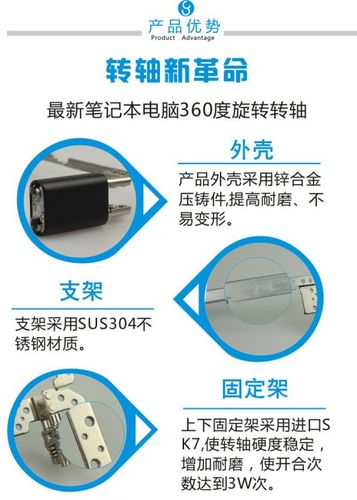笔记本转轴能承受多大的力?笔记本转轴 角度-图3 笔记本转轴能承受多大的力?笔记本转轴 角度-图3