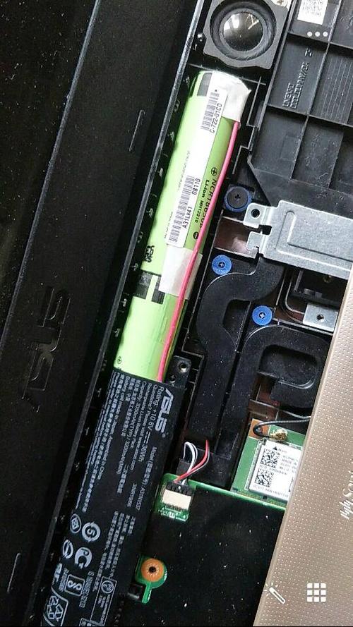 九号n系列前面板怎么拆？笔记本 面板怎么拆除-图3