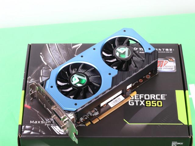 GTX950显卡怎么样？笔记本gt 950-图2