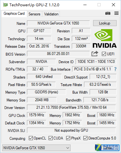gtx1050显示器选择?戴尔1050显卡笔记本-图1 gtx1050显示器选择?戴尔1050显卡笔记本-图1