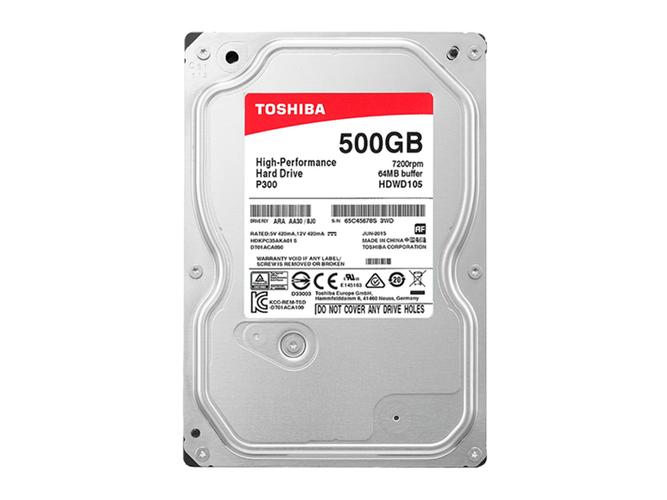 东芝p300可以做nas盘么?东芝p300笔记本-图1 东芝p300可以做nas盘么?东芝p300笔记本-图1