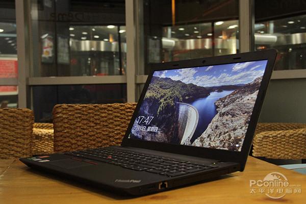 thinkpad e570配置？笔记本fhd全高清防眩光-图1