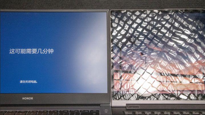 笔记本的LED防眩光屏和IPS雾面屏有什么区别?防眩光屏笔记本-图2 笔记本的LED防眩光屏和IPS雾面屏有什么区别?防眩光屏笔记本-图2
