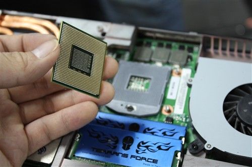 amd可以更换什么cpu？笔记本 台式cpu-图3