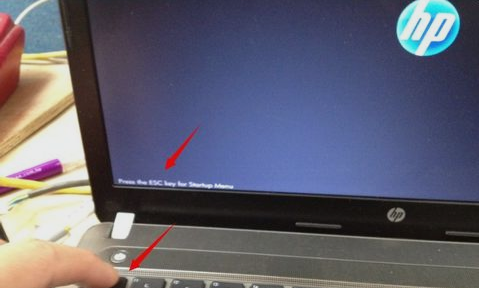 笔记本拿到手之后怎么设置?笔记本拿到第一步-图2 笔记本拿到手之后怎么设置?笔记本拿到第一步-图2