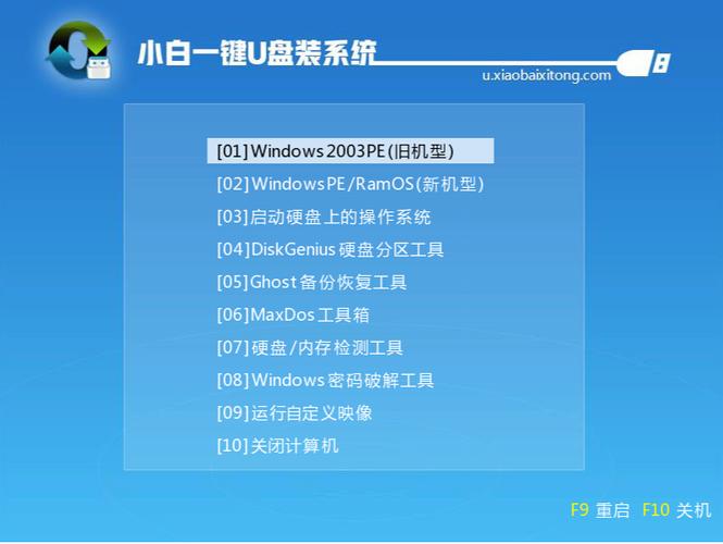 机械师笔记本装系统流程?机械师笔记本还原-图3 机械师笔记本装系统流程?机械师笔记本还原-图3