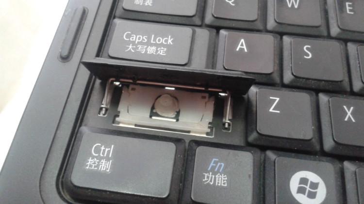 音量键无弹性自修方法?笔记本按键没有弹性-图1 音量键无弹性自修方法?笔记本按键没有弹性-图1