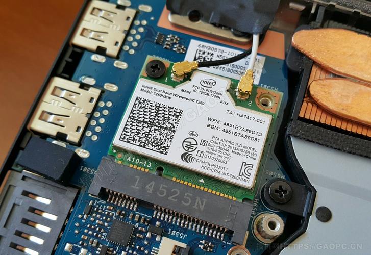 华硕网卡掉了怎么办?华硕笔记本无线网卡拆-图3 华硕网卡掉了怎么办?华硕笔记本无线网卡拆-图3